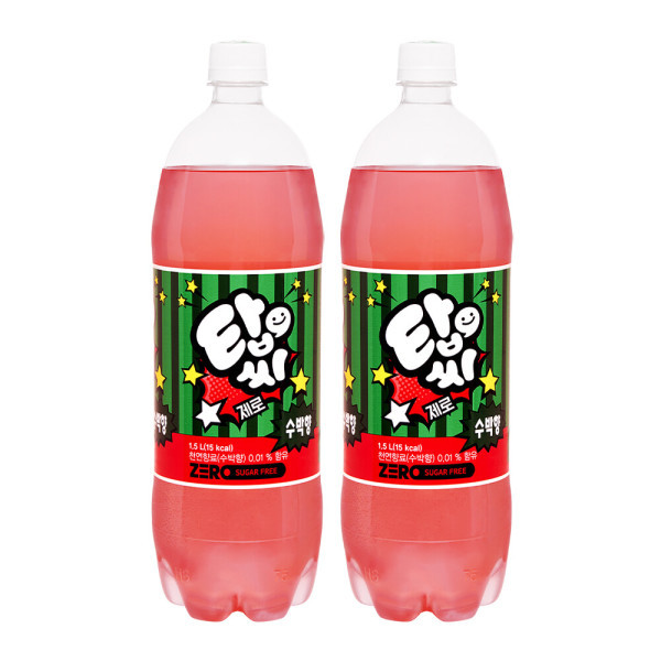 탑씨 제로 수박향