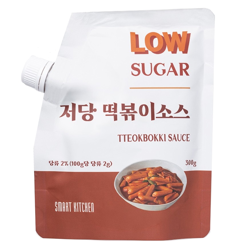 스마트키친 저당떡볶이소스