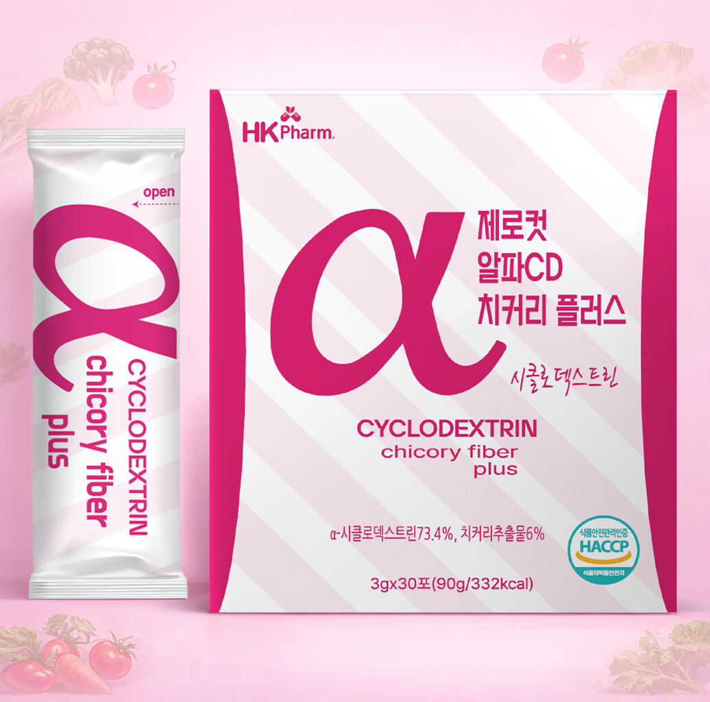 닥터스원 알파CD 치커리 플러스 제로컷