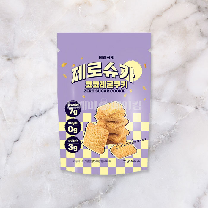 제로슈가 코코레몬쿠키