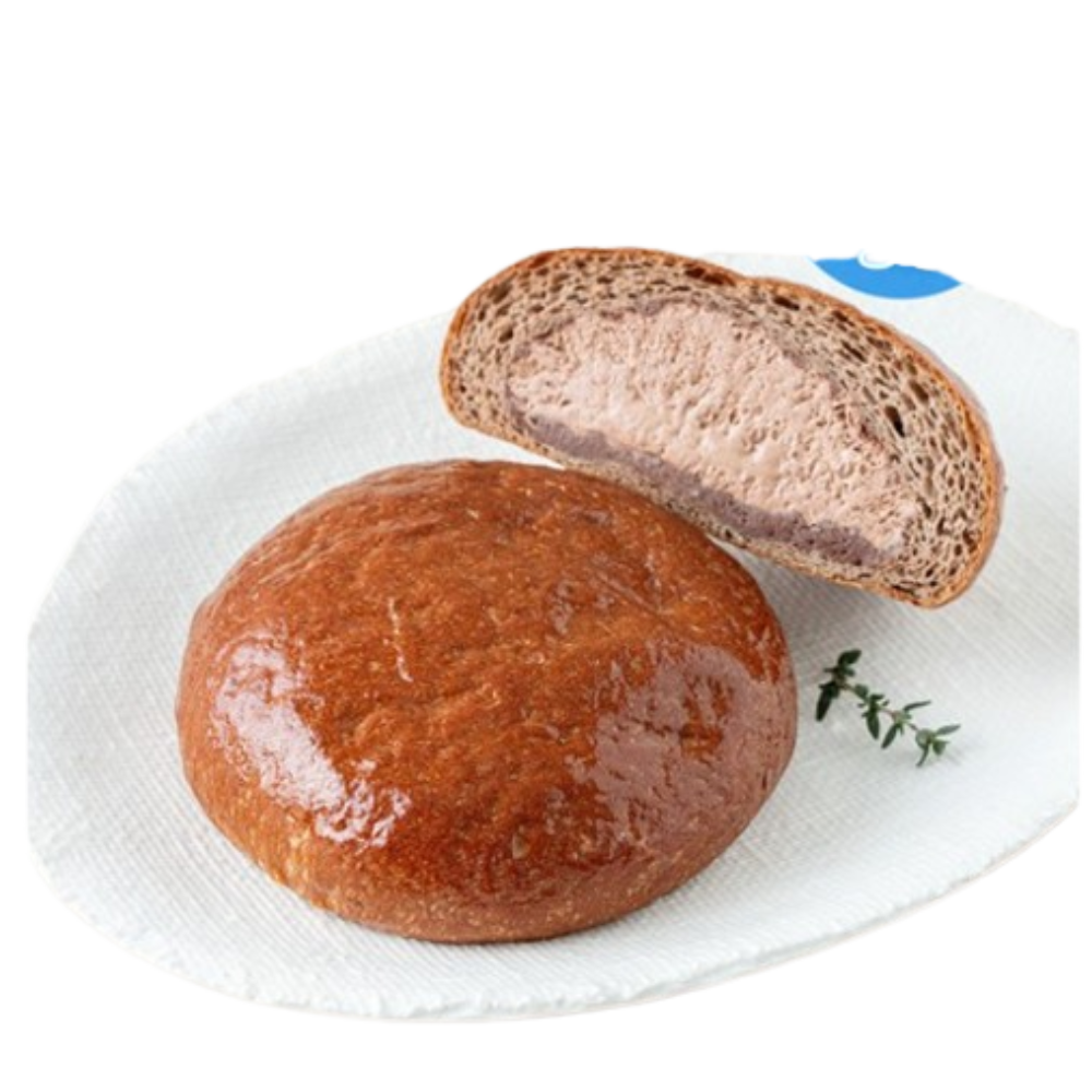 저당고단백 초코크림빵
