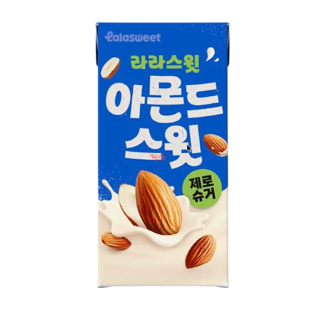 라라스윗 아몬드스윗 제로슈거