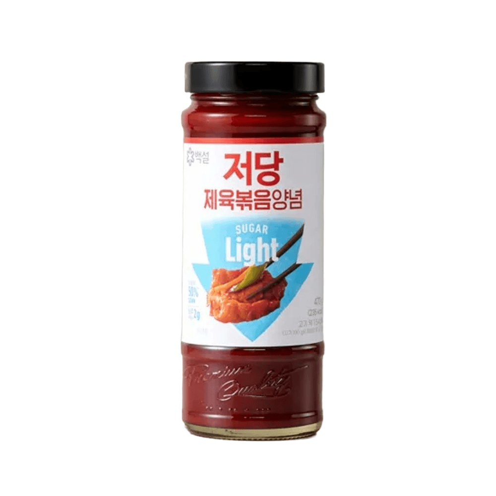저당 제육볶음