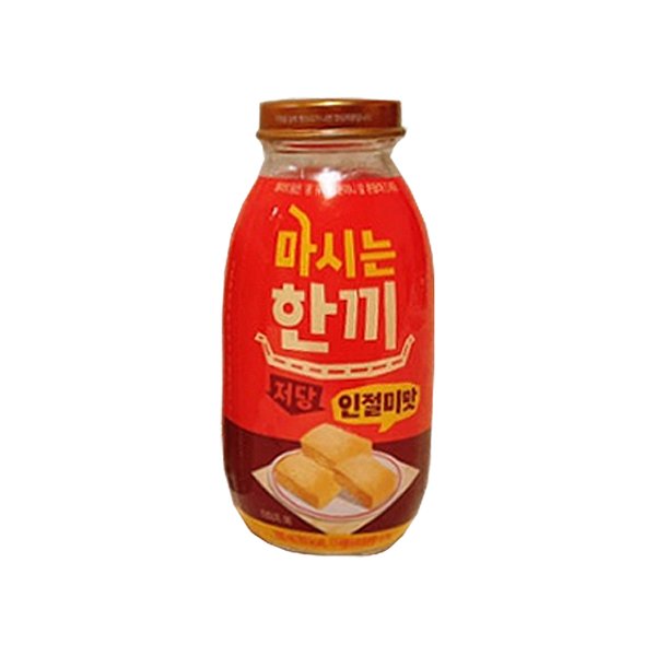 마시는 한끼 저당 인절미맛
