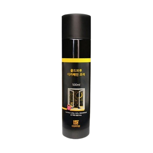콜드브루 디카페인 조이