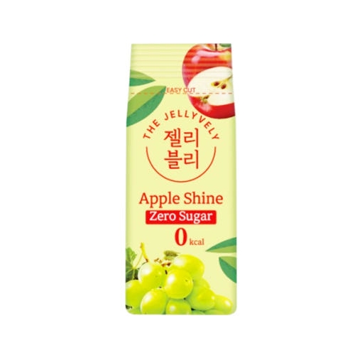 젤리블리 애플샤인 제로