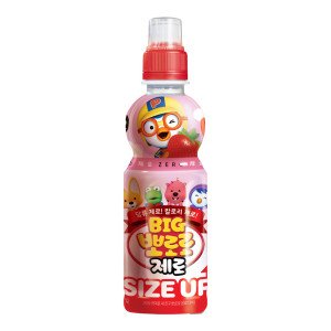 빅 뽀로로 제로 딸기맛