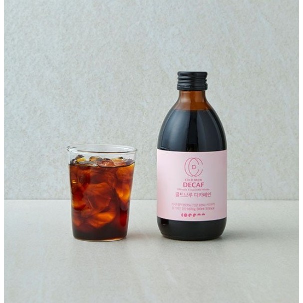센터커피 콜드브루 디카페인