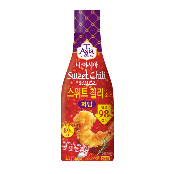 티·아시아 저당 스위트 칠리 소스