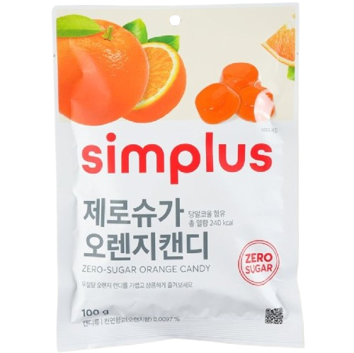 제로슈가오렌지캔디