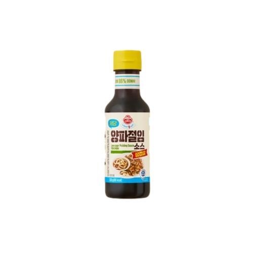 저당 삼겹살 양파절임소스