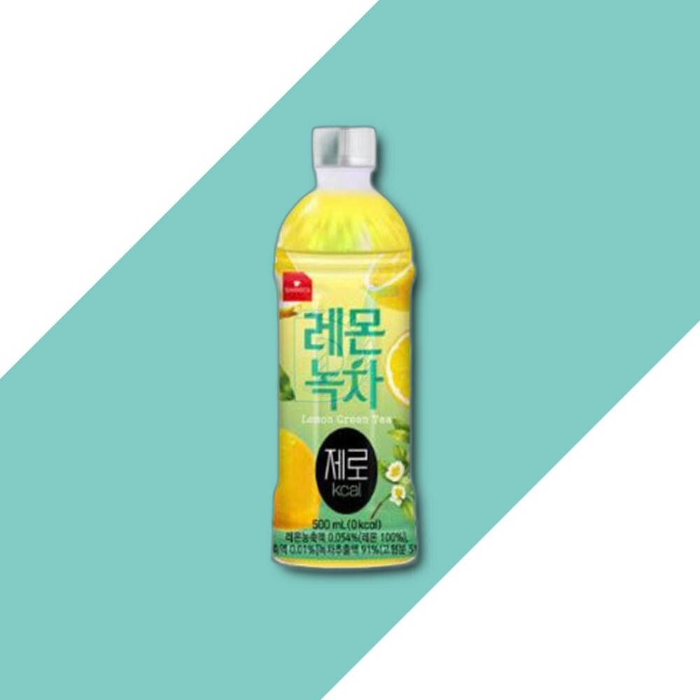 레몬녹차 제로