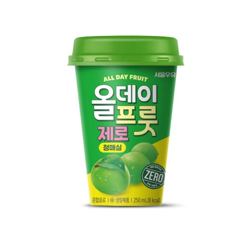 올데이프룻 제로 청매실