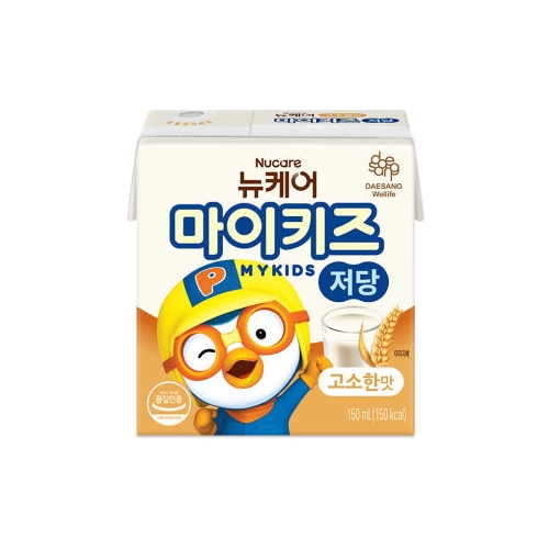 뉴케어 마이키즈 저당 고소한맛