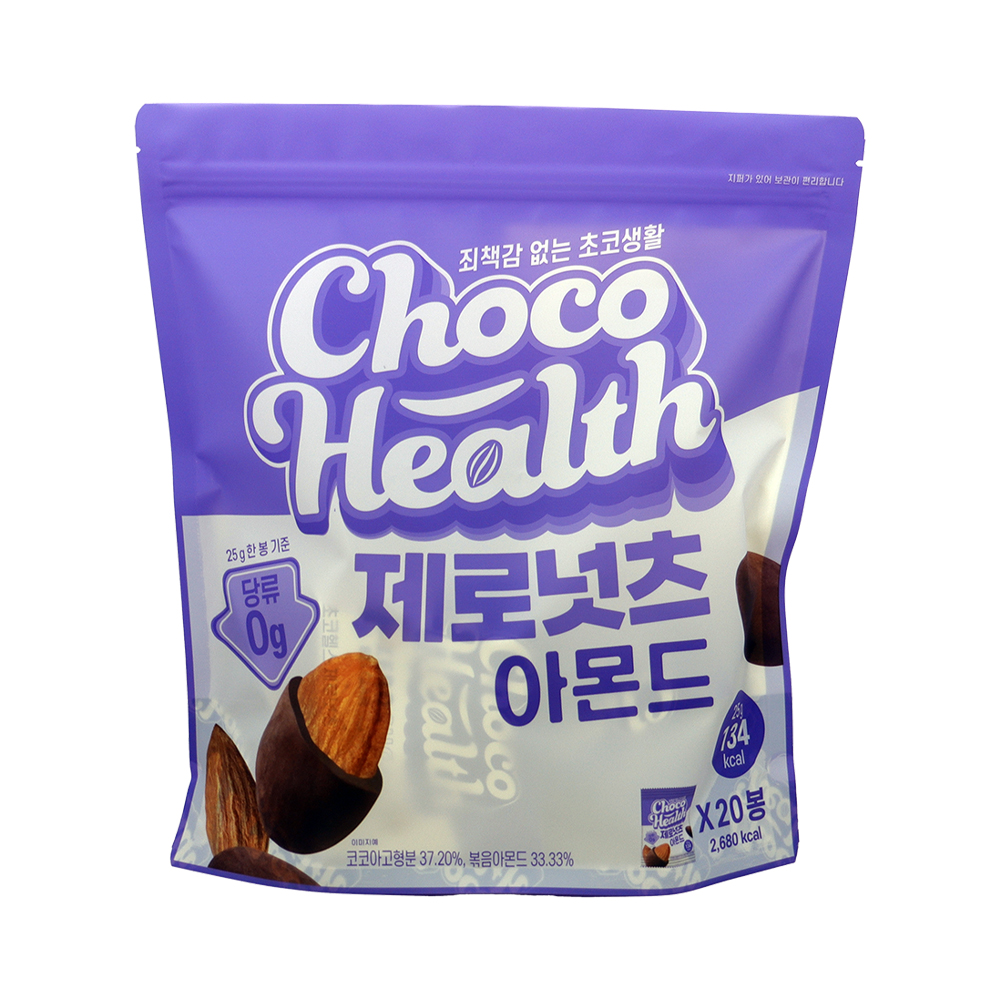 제로넛츠 아몬드