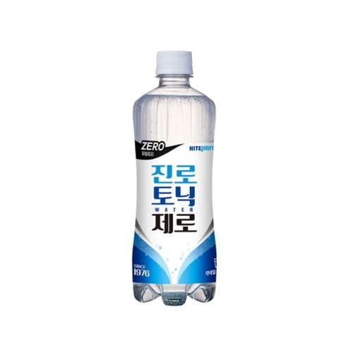 진로토닉워터 제로