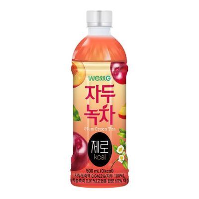 자두녹차제로