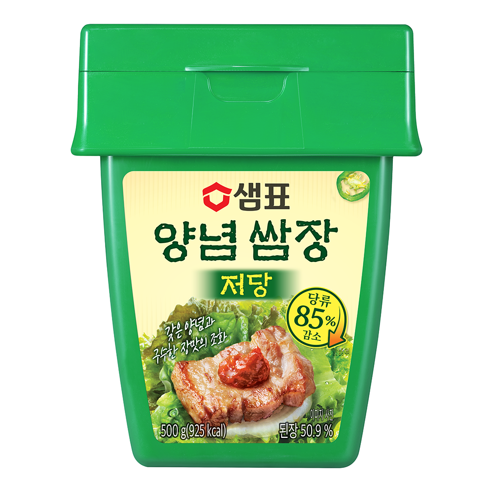 샘표 저당 양념쌈장
