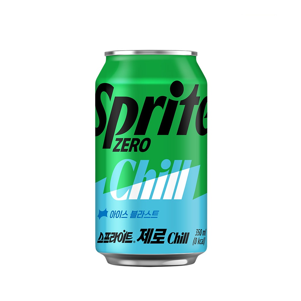 스프라이트 제로 Chill