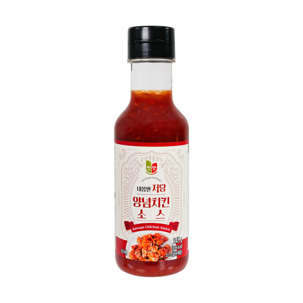 첫맛 내몸엔저당 저당양념치킨소스