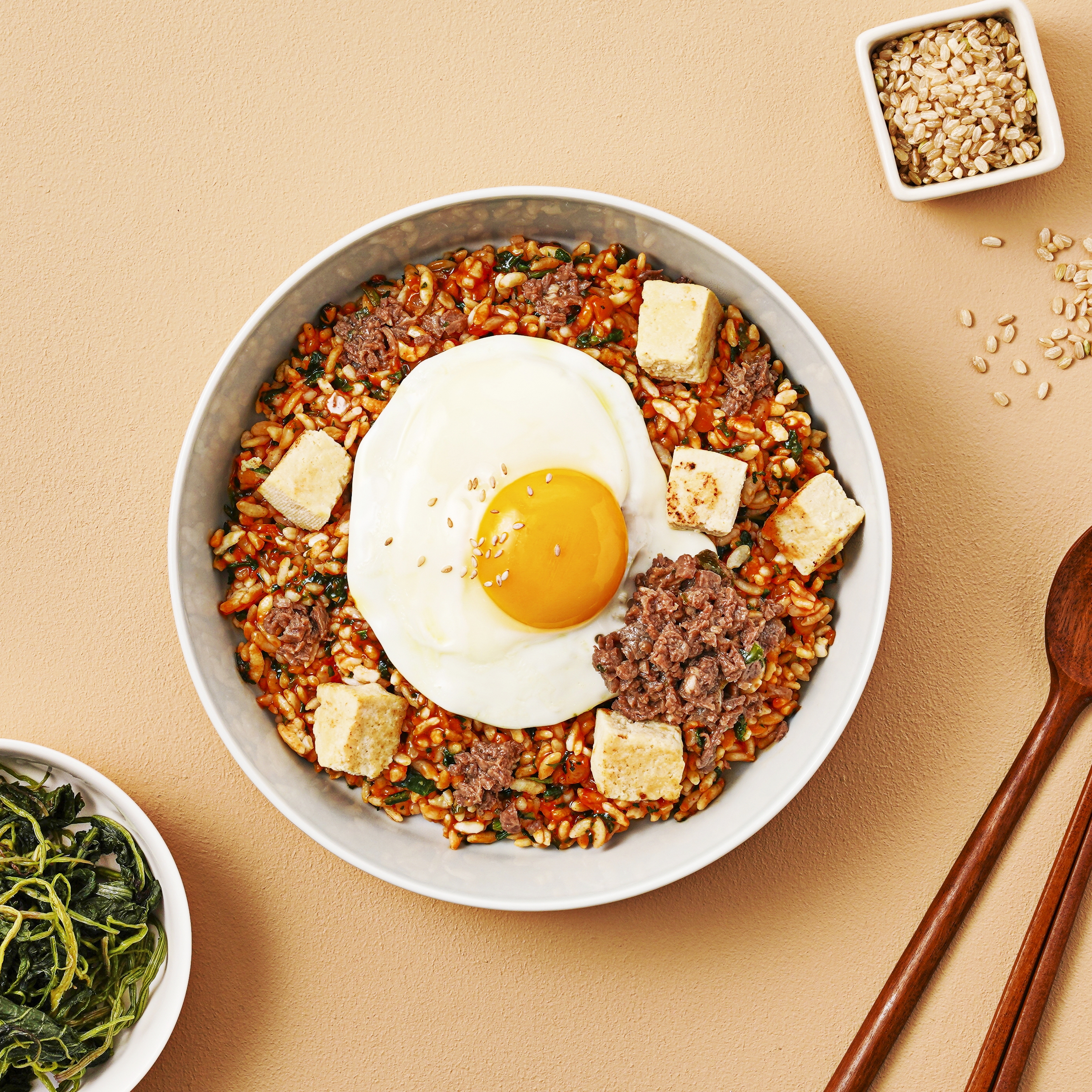저당소고기강된장비빔밥