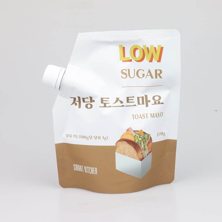 스마트키친 저당토스트마요