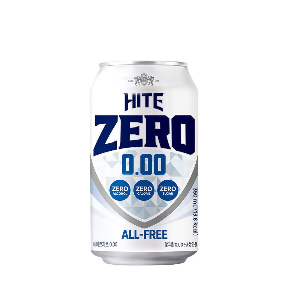 하이트제로 0.00(hite ZERO 0.00)