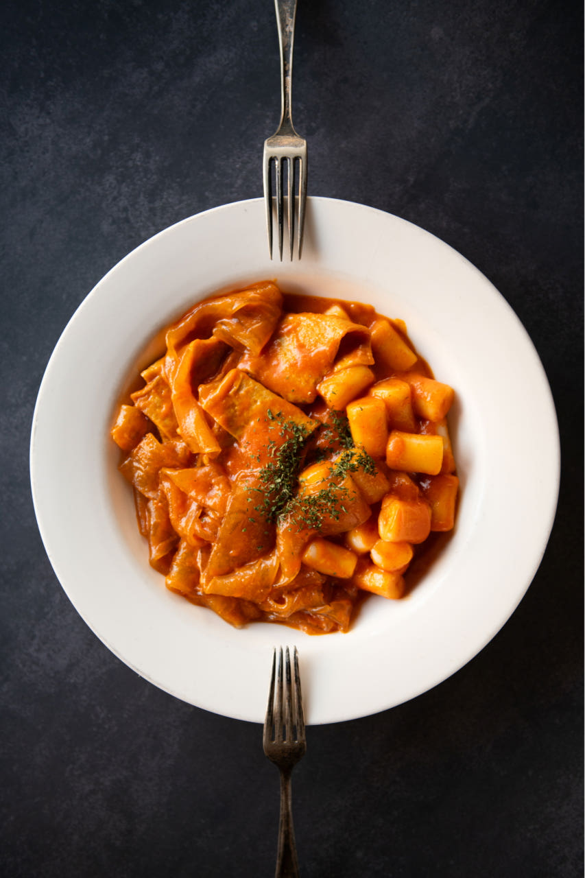 foodi 저당 떡볶이분말(매운맛)