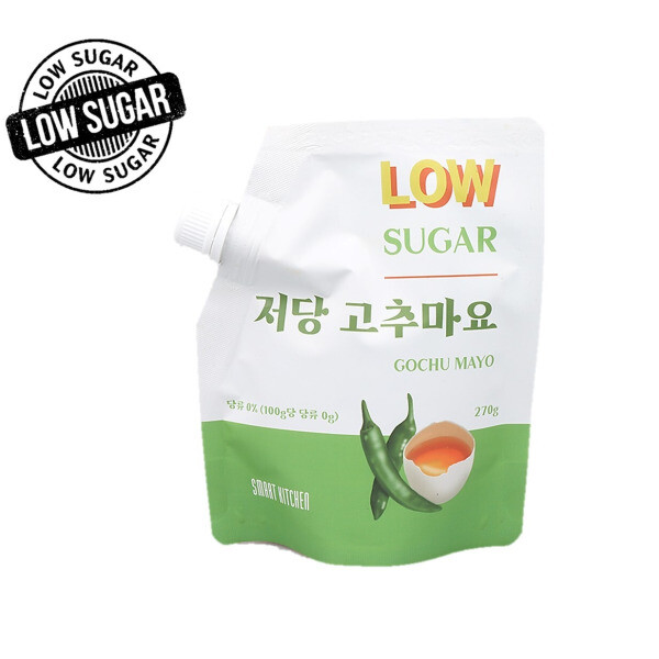 스마트키친 저당 고추마요