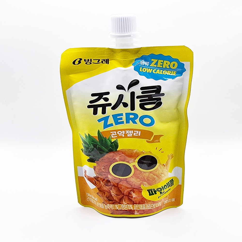 쥬시쿨 제로 파인애플