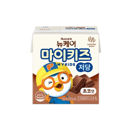 뉴케어 마이키즈 저당 초코맛