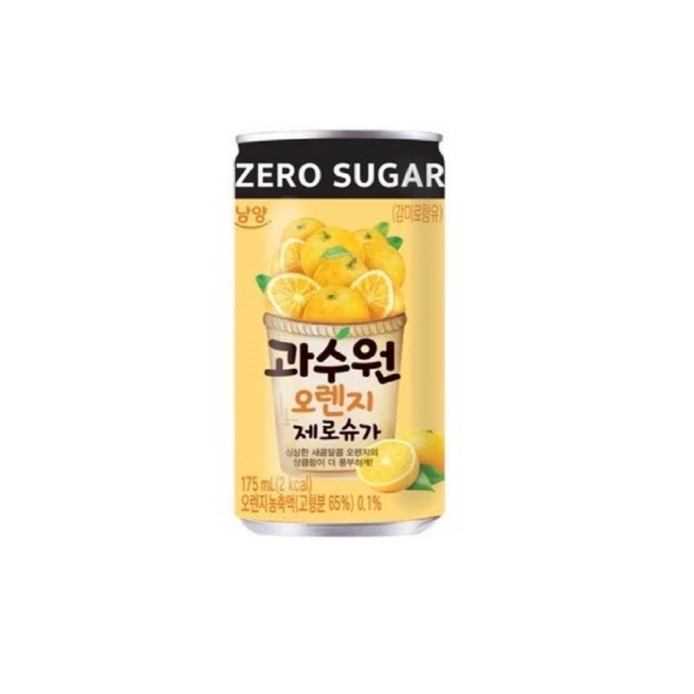 과수원 오렌지 제로슈가