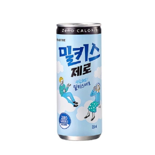 밀키스제로