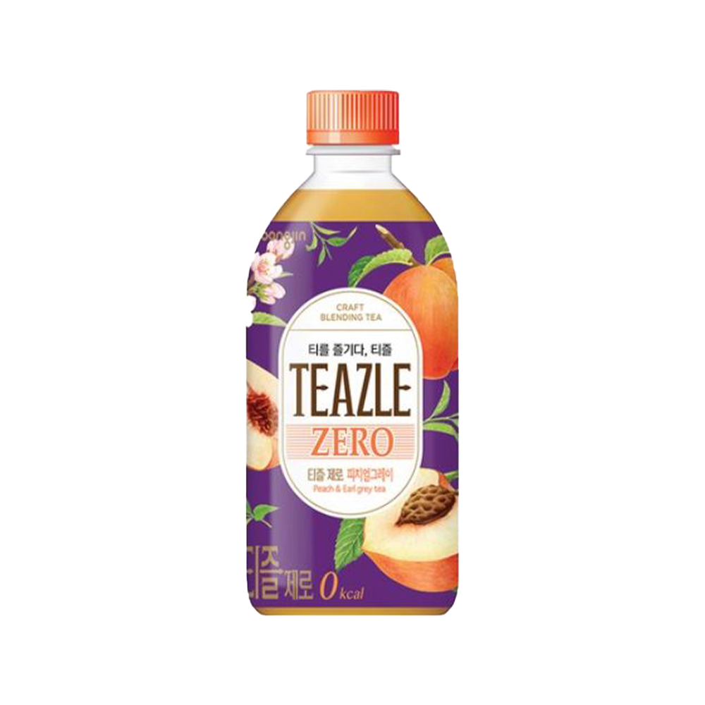 피치 얼그레이 제로