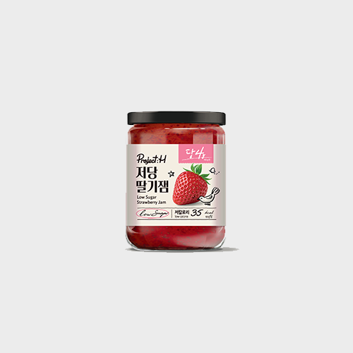 Project:H 저당딸기잼
