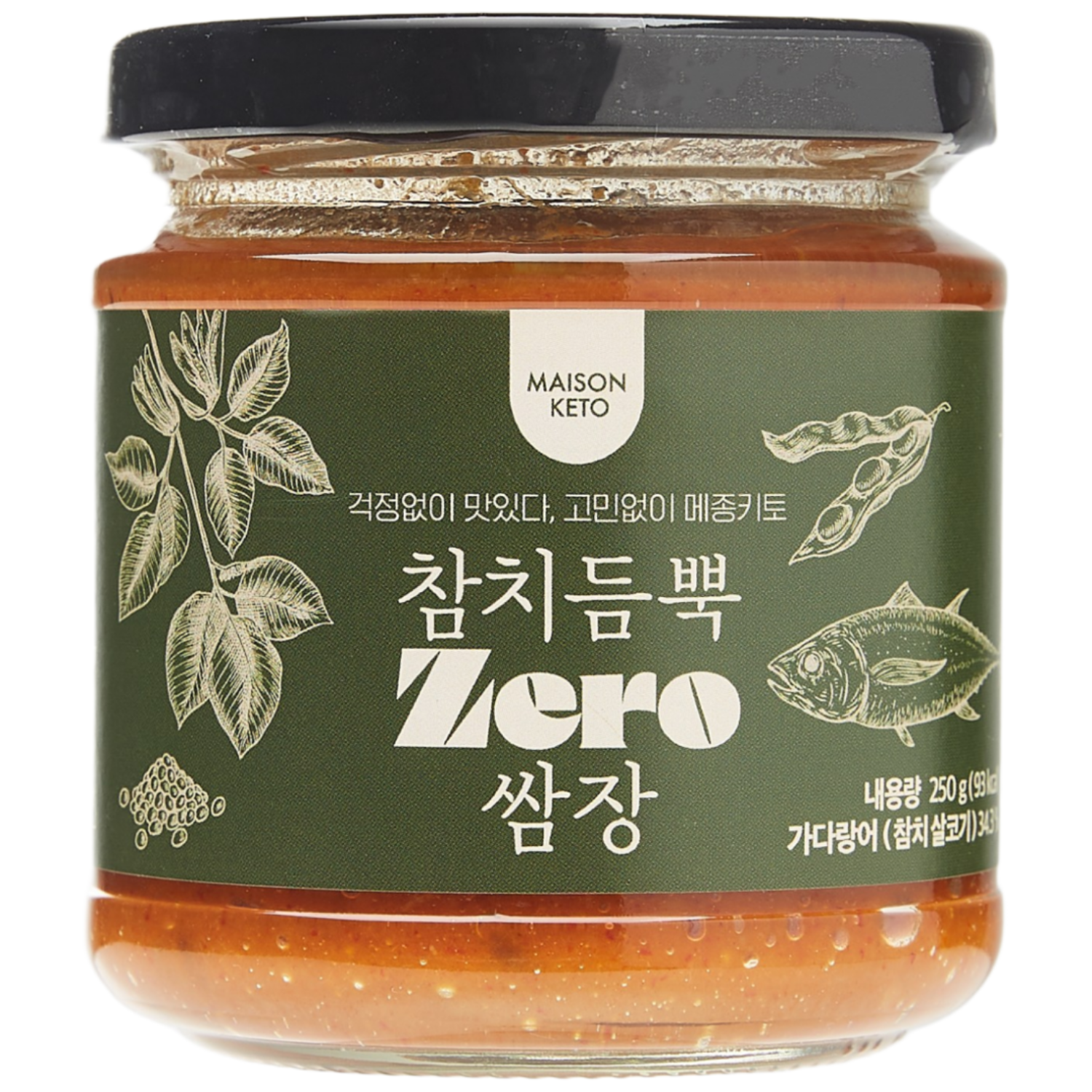 참치듬뿍 제로쌈장