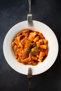 foodi 저당 떡볶이분말(순한맛)