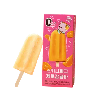 스키니피그 제로감귤바