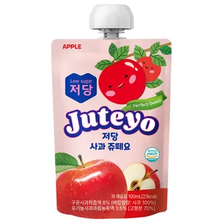 저당 사과 쥬떼요