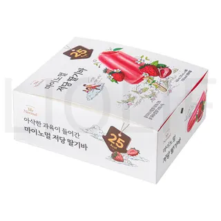마이노멀 저당 딸기바