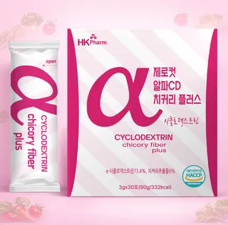 닥터스원 알파CD 치커리 플러스 제로컷