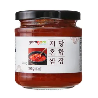 저당 혼합 쌈장
