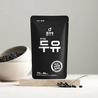 총각네 무가당 두유