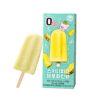 스키니피그 제로파인바