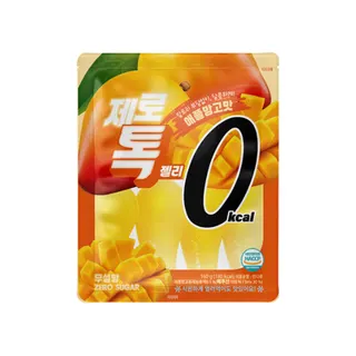 제로톡젤리애플망고맛