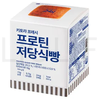 키토라프레시 프로틴 저당식빵