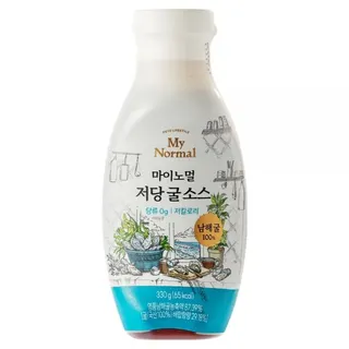마이노멀 저당 굴소스
