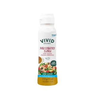 VIVID KITCHEN 저당 이탈리안 드레싱