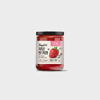 Project:H 저당딸기잼