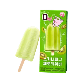 스키니피그 제로키위바
